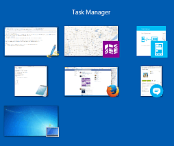 Windows 8.1 Task Manager