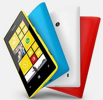 Windows Phone 8.1