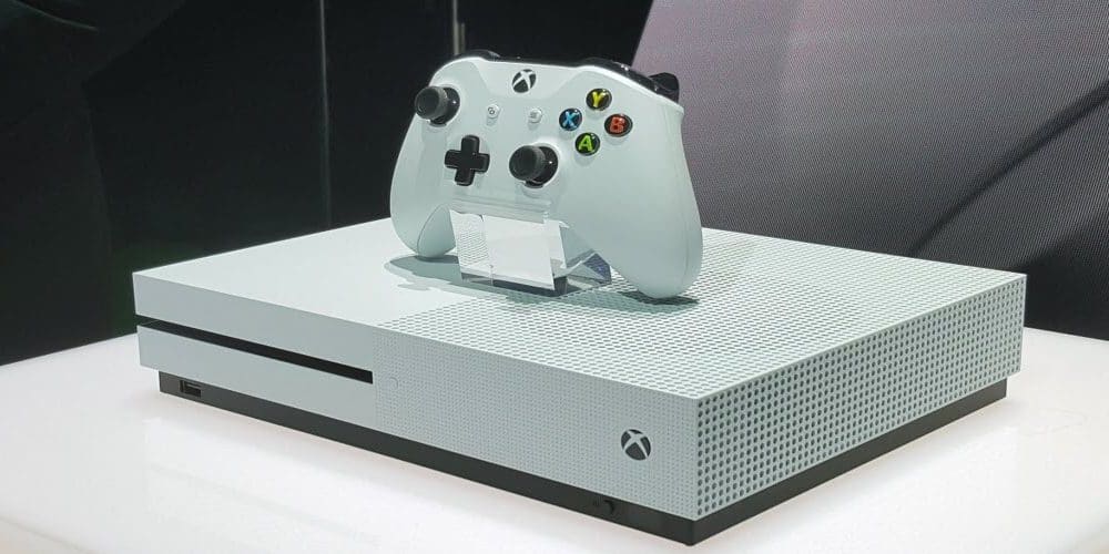 Xbox One S