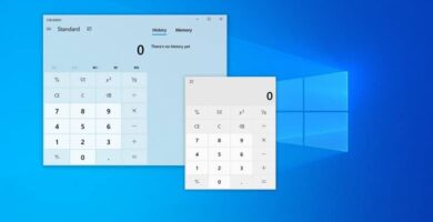 abrir calculadora windows