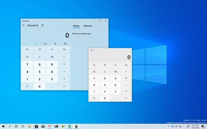 abrir calculadora windows