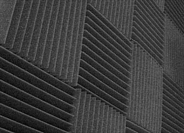 acoustic foam