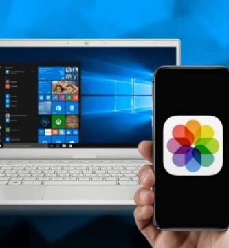 actualizar apps de iPhone desde la PC