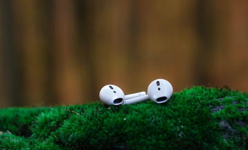 airpods blancos cesped 11037