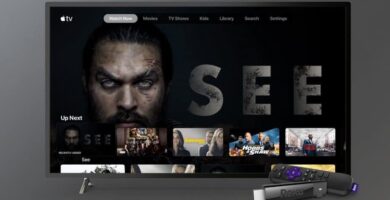 apple tv plus Roku 1000x470