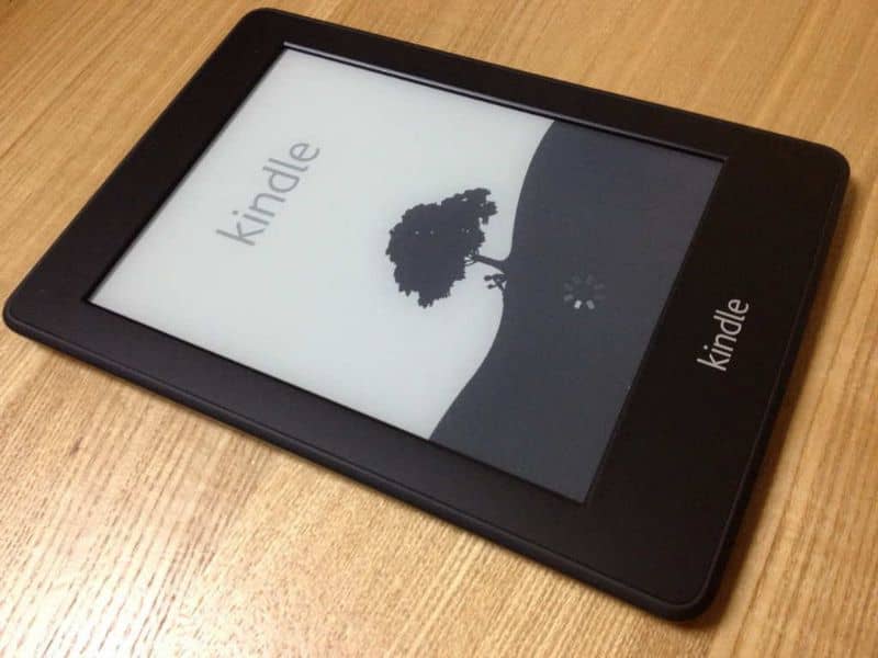 archivo azw kindle