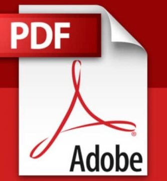 archivo pdf editar rojo