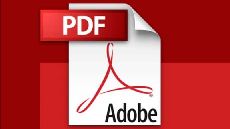 archivo pdf editar rojo