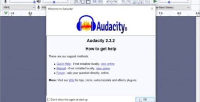 audacity programa