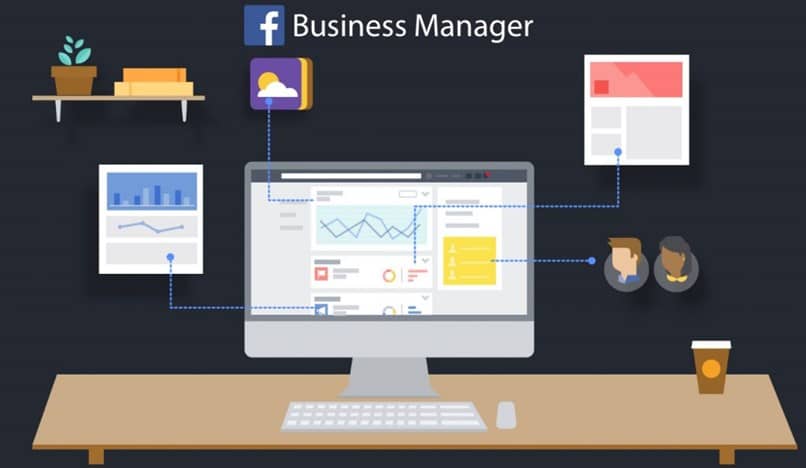 business manager diseno