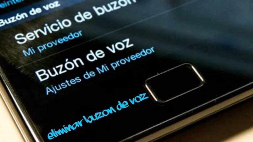 buzon de voz telefono