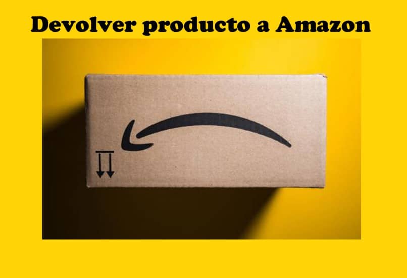 caja de amazon