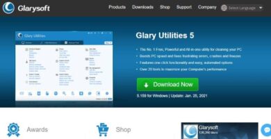 descargar glary utilities 11004