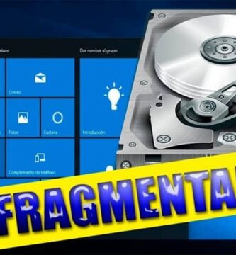 desfragmentar disco duro windows