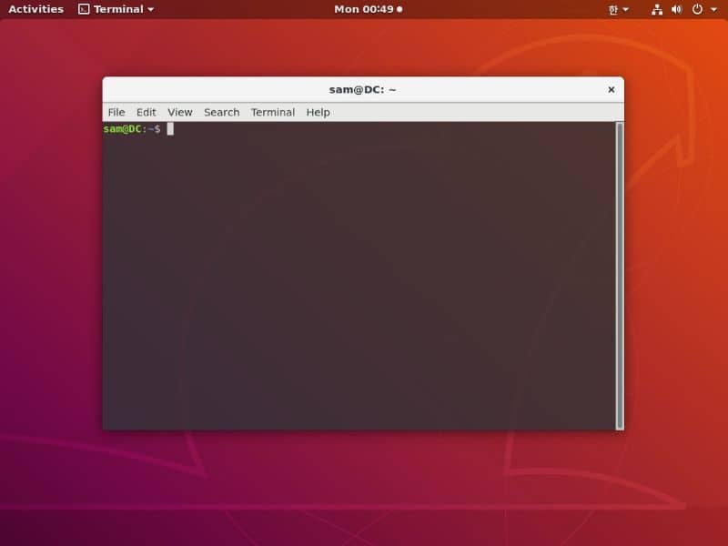 desinstalar programa aplicacion ubuntu terminal