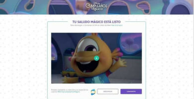 disney cumpleanos magico video 9190