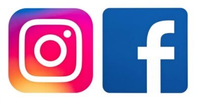 facebook e instagram