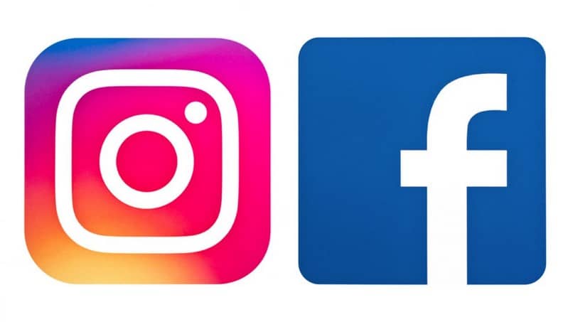 facebook e instagram