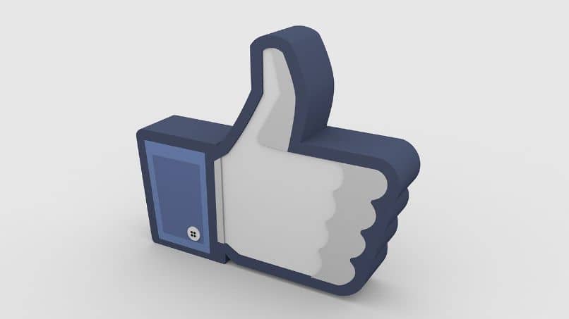 facebook like icono 10598