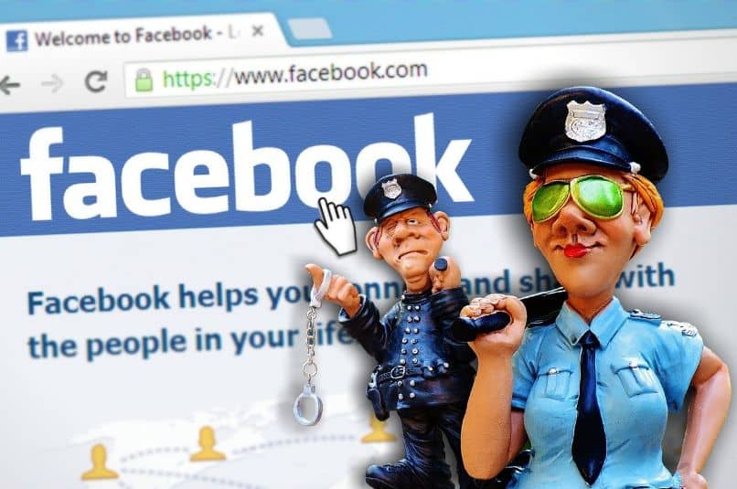 facebook policias 9949