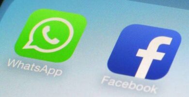 facebook whatsapp movil