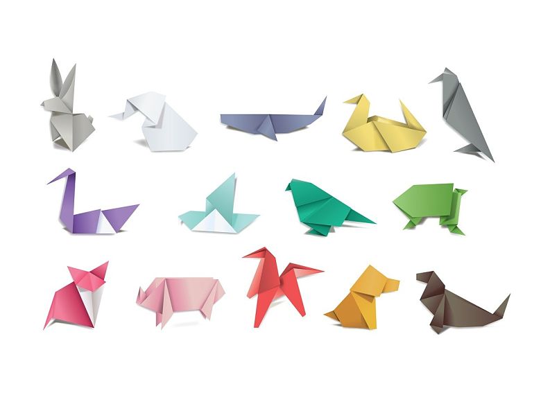 figuras origami 10820