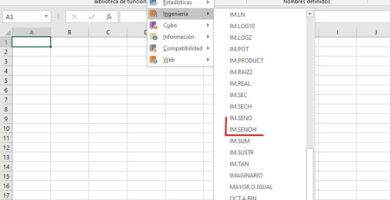 funciones imseno imsenoh excel 12272
