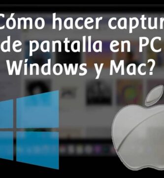 hacer captura pantalla pc windows mac