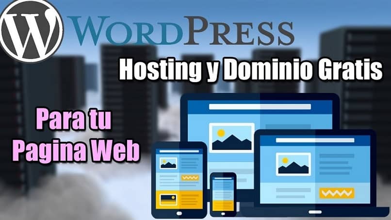 hosting de wordpress