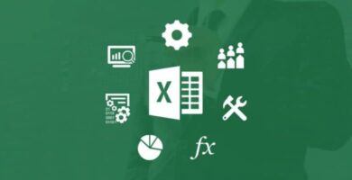 icono de excel con herramientas