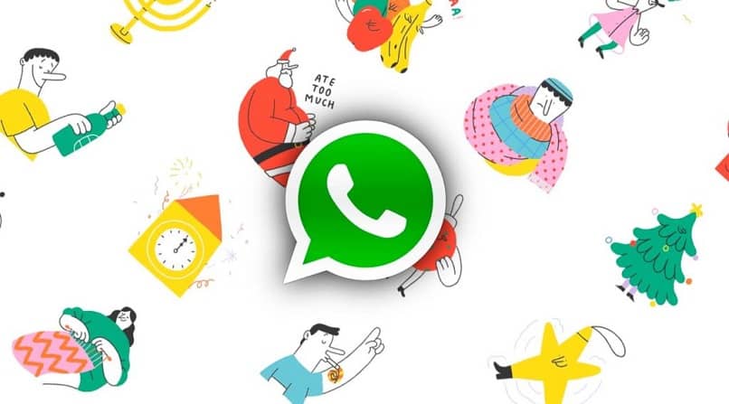 iconos logo whatsapp sticker pegatina