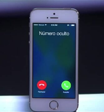 iphone numero oculto