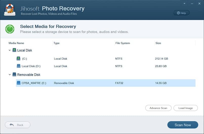 jihosoft photo recovery