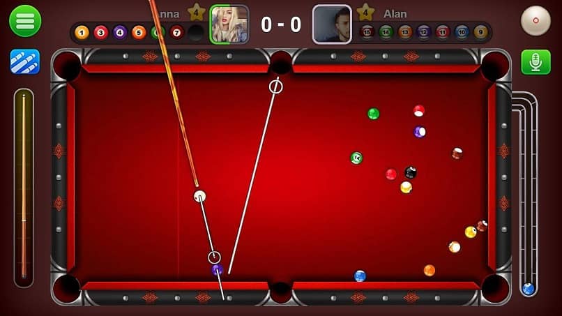 juego 8 ball 13795