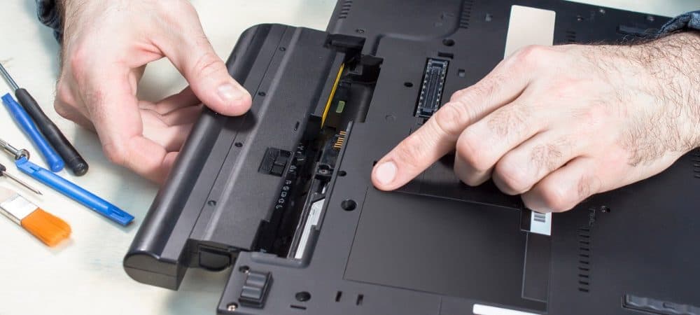 laptop battery troubleshooting repair computer featured