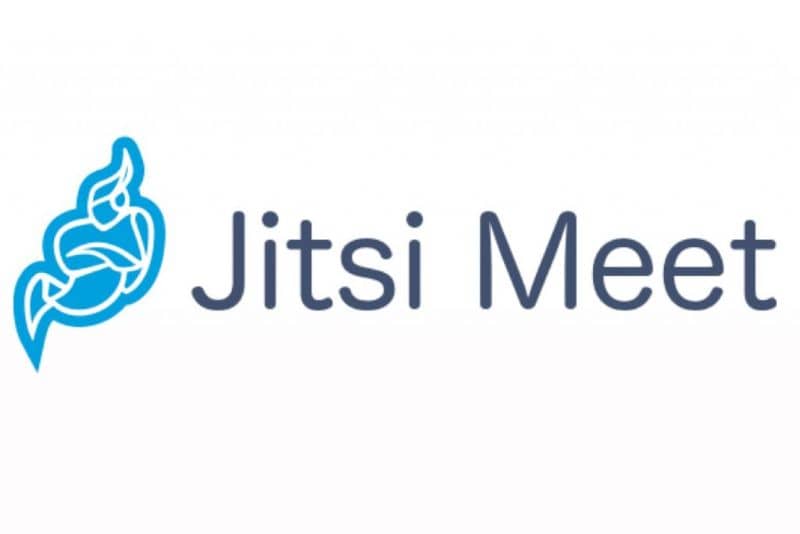 logo de Jitsi Meet