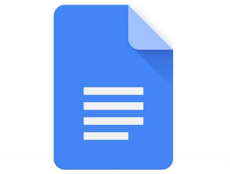 logo de google docs