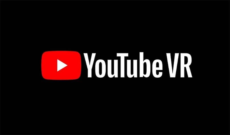 logo de youtube VR