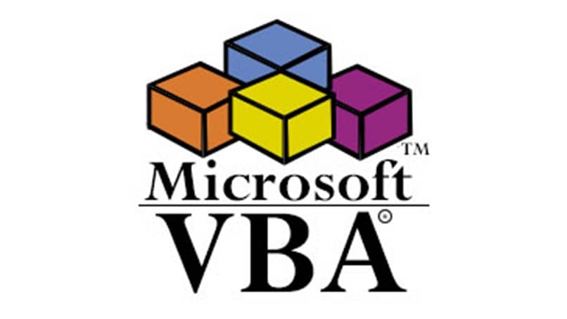 logo microsoft visual basic for aplications 9807