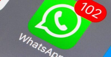 logo whatsapp notificaciones