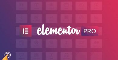 logotipo de Elementor