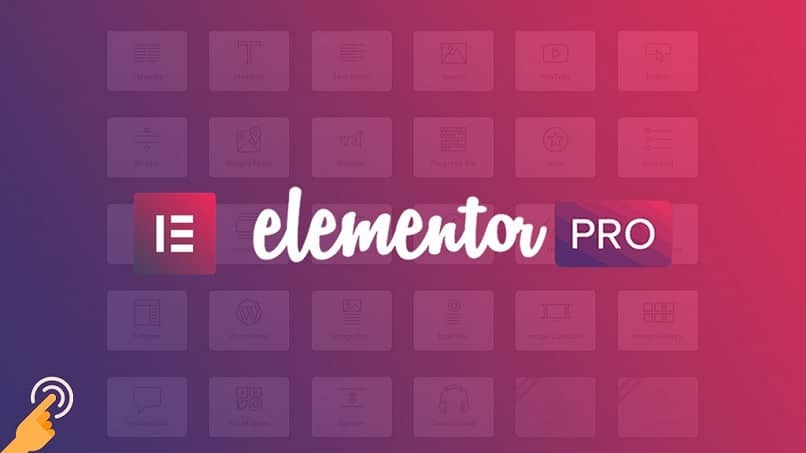 logotipo de Elementor