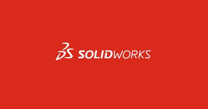 logotipo de solid works