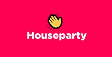 mano icono houseparty