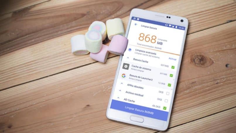mejor limpiador virus android