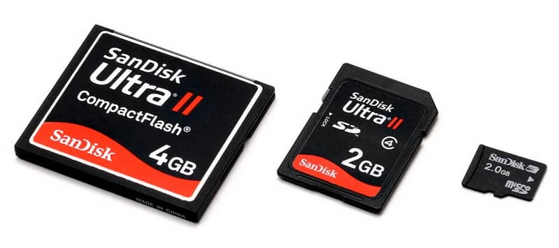 memoria sd memoria micro sd