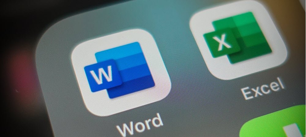 microsoft office word excel featured