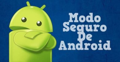 modo seguro Android