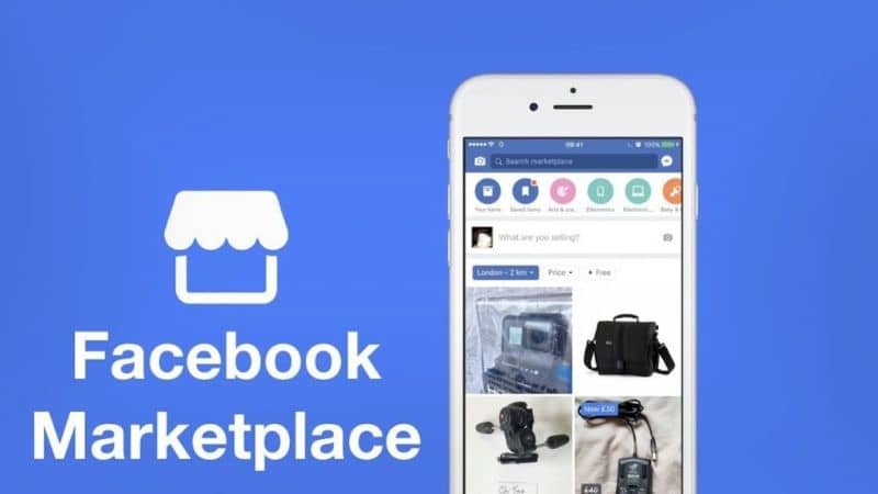 movil con facebook marketplace