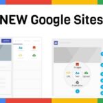 new google sites